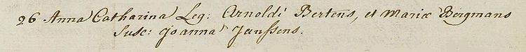 Doopacte anna cath bertens 1809.jpg